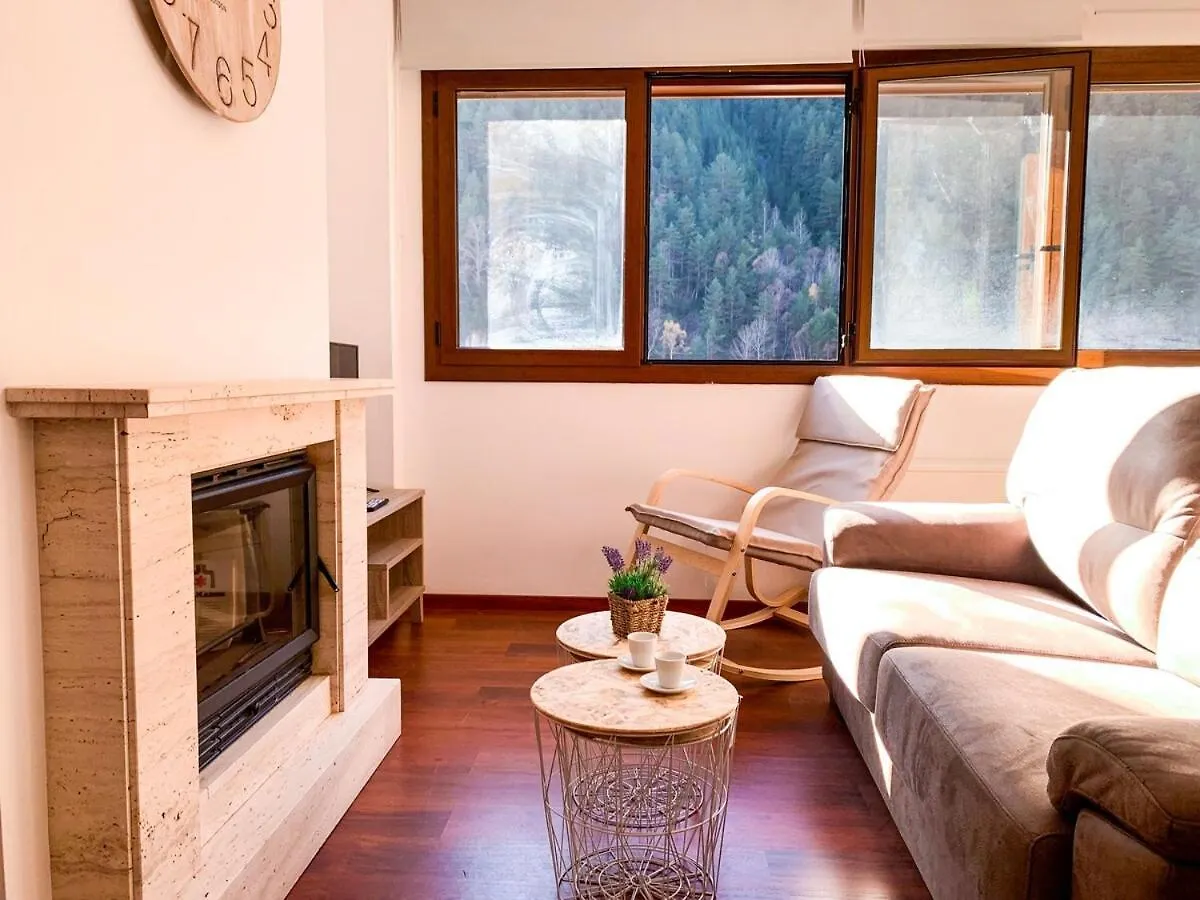 Apartamento Moderno Perafita, Con Vistas En Arinsal Mas de Ribafeta 0*,  Andorra