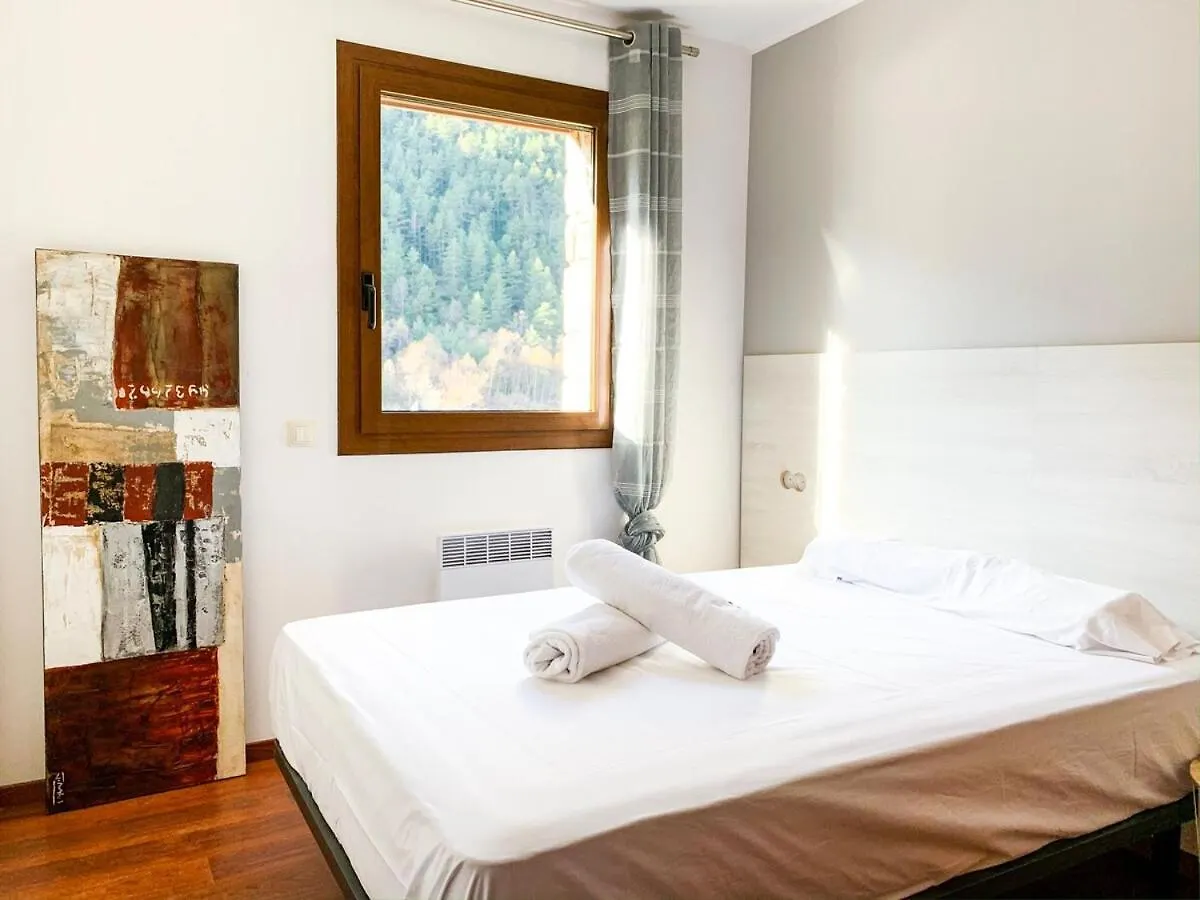 Apartamento Moderno Perafita, Con Vistas En Arinsal Mas de Ribafeta