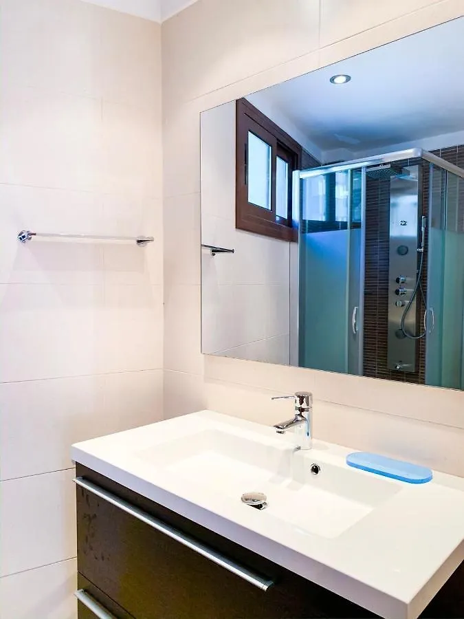 Apartamento Moderno Perafita, Con Vistas En Arinsal Mas de Ribafeta 0*,